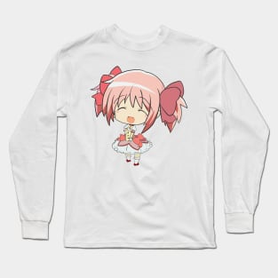 Madoka Magica Long Sleeve T-Shirt